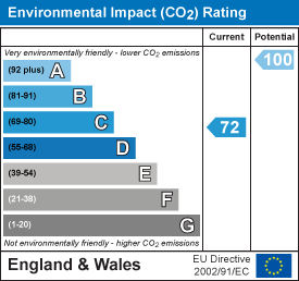 Environmental impact chart