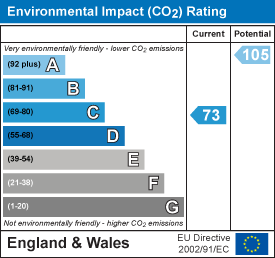 Environmental impact chart